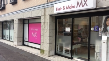 Ｈａｉｒ　ｍａｋｅ　ＭＸ