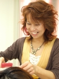 金田　信子