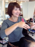 テディ（鈴木亜伊）