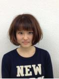 ゆるふわボブ