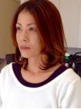 縮毛矯正を大人向けアレンジ