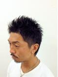 幅広い年代にオススメのワイルドヘアー