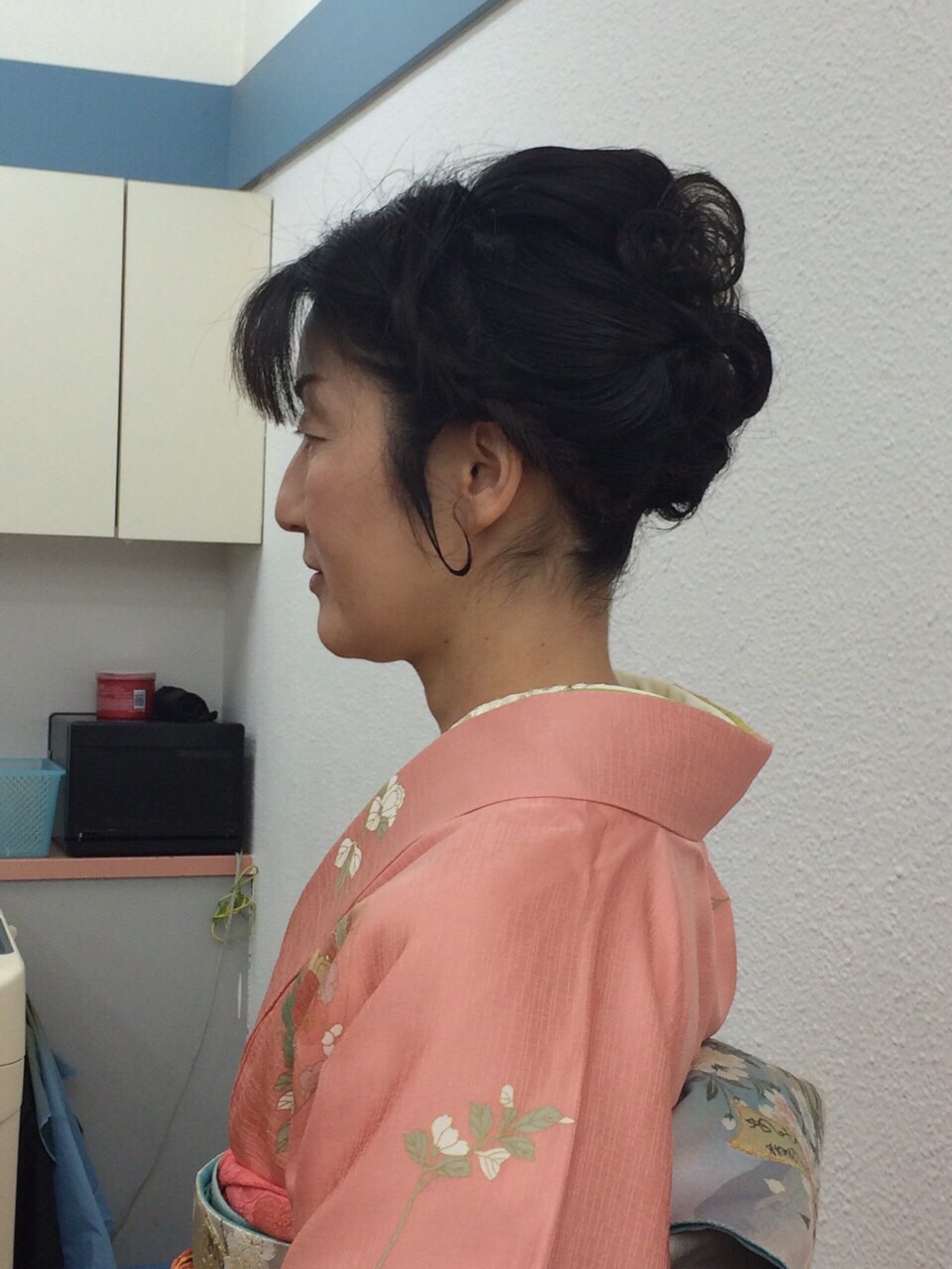 和装アップ